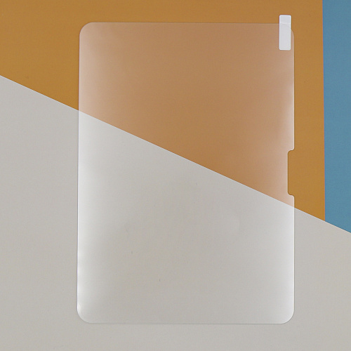 Защитное стекло на iPad Air 13 2024/iPad Air 13 2025, прозрачное