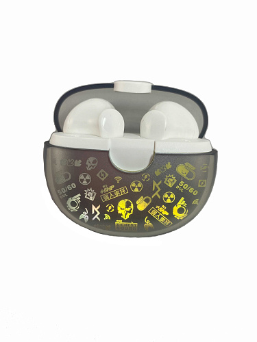 Беспроводные наушники APRO9, светящийся кейс