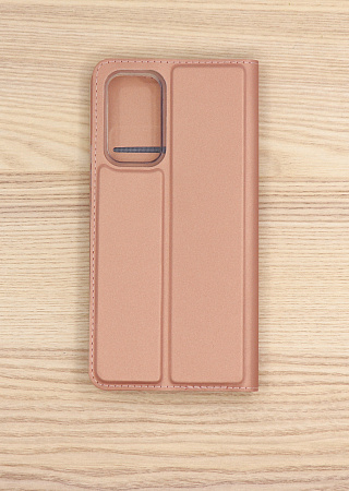Чехол-книжка для Samsung Galaxy A53 (5G), DU DU, боковой, розовый