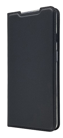 Чехол-книжка для Samsung Galaxy A22 (4G)/M32, DU DU, боковой, серый