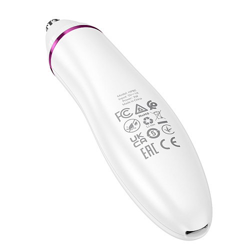 Триммер женский 4 в 1, HP80 4 в 1, HOCO, вес 91 г, белый с розовым