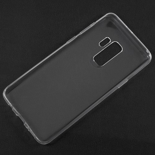 Чехол силиконовый для Samsung G960, Galaxy S9 Plus, X-CASE, прозрачный