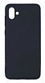 Чехол силиконовый для Samsung Galaxy A04 (4G), X-CASE, черный