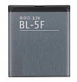 Аккумулятор для Nokia AAA BL-5F N95/N93I/E65/6290/N99/N96 950mAh