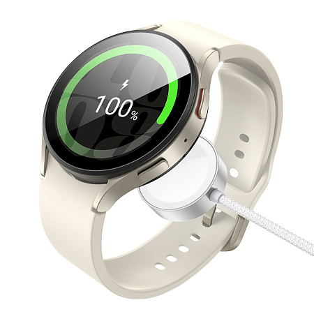 Беспроводное зарядное устройство, CW59, HOCO, для iWatch 1-10, SE/SE2, Ultra/Ultra2 и Samsung Watch 1-7 Generation/Ultra