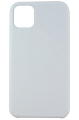 Чехол - накладка для iPhone 12 Pro Max, Silicon Case, светло-серый