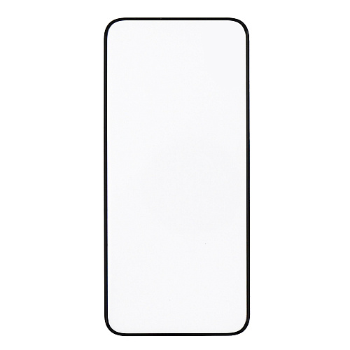 Защитное стекло на OnePlus 13, полный клей, закруглённые края, черное, X-CASE