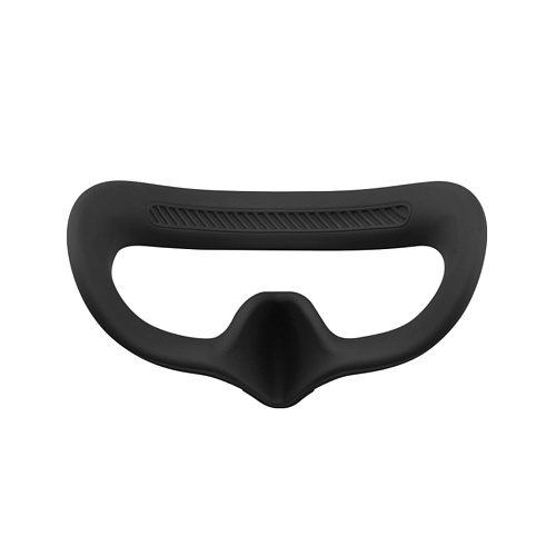 Силиконовый чехол (рамка) для DJI Avata Goggles 2 PULUZ Flying Eye Mask, PULUZ, черный