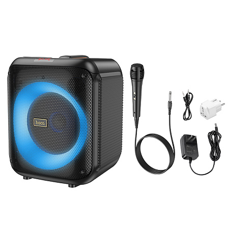  HA1, +1  , Graceful outdoor BT speaker, HOCO, 