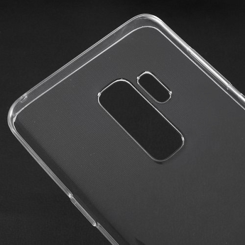 Чехол силиконовый для Samsung G960, Galaxy S9 Plus, X-CASE, прозрачный