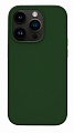 Чехол-накладка для iPhone 14 Pro, Silicon Case, без лого, сосновый лес