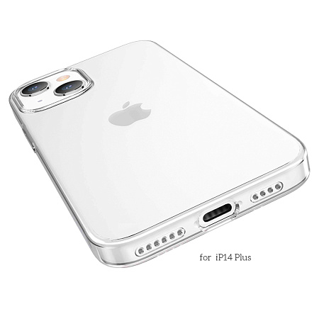    iPhone 14 Plus, Light series TPU, HOCO, 