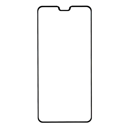 Защитное стекло на Huawei Mate 30, 5D, черный, X-CASE