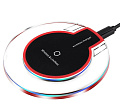 Беспроводное зарядное устройство, Wireless charger, черный