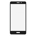 Защитное стекло на Huawei Mate 9, Silk Screen 2.5D, черный, X-CASE