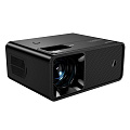 Беспроводной проектор DT6 с функцией дублирования экрана, Носо, разрешение HD 1280*720, черный