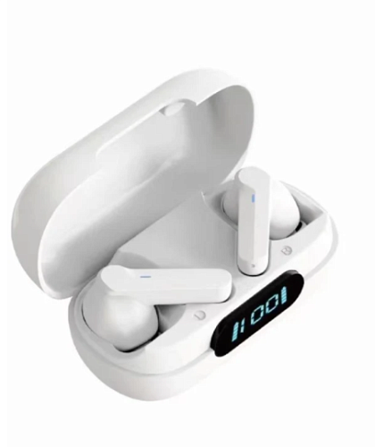 Беспроводные наушники APRO136, вакуумные, белые
