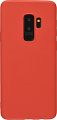 Чехол силиконовый для Samsung G960, Galaxy S9, good quality, X-CASE, красный