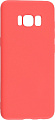 Чехол силиконовый для Samsung G950, Galaxy S8, good quality, X-CASE, красный