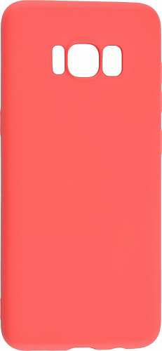 Чехол силиконовый для Samsung G950, Galaxy S8, good quality, X-CASE, красный