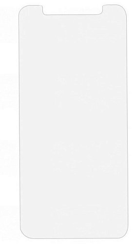 Защитное стекло на Meizu M8С, прозрачное, X-CASE