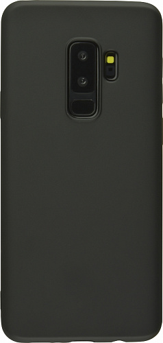 Чехол силиконовый для Samsung G960, Galaxy S9, good quality, X-CASE, черный