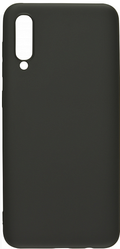 Чехол силиконовый для Samsung Galaxy A60/M40, X-CASE, черный