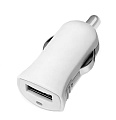 АЗУ 1 USB 3A, micro usb дата кабель, белый