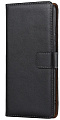 Чехол-книжка для Samsung Galaxy A03,  боковой, черный