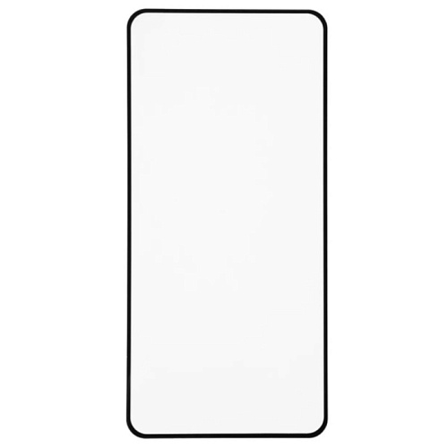 Защитное стекло на OnePlus Nord 2 (5G)/Nord/Nord CE (5G), черное, X-CASE