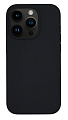 Чехол-накладка для iPhone 14 Pro, Silicon Case, без лого, угольно-серый