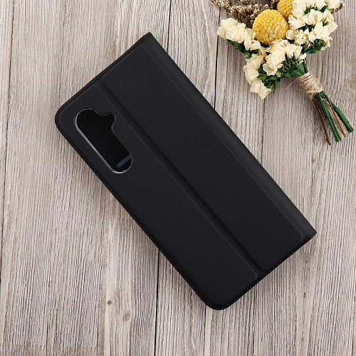 Чехол-книжка для Samsung Galaxy A14 (5G), X-CASE, боковой, черный