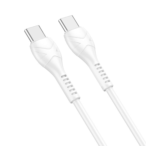 Кабель Type-C на Type-C, HOCO, X37, 1м, белый