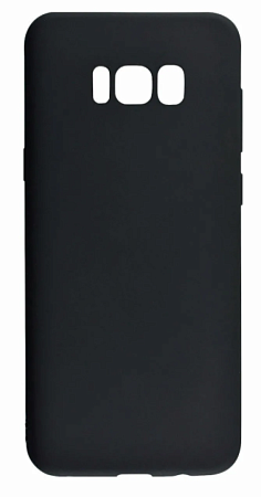 Чехол силиконовый для Samsung G950, Galaxy S8, X-CASE, черный