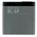 Аккумулятор для Nokia AAA BL-6P 6500/7900 830mAh