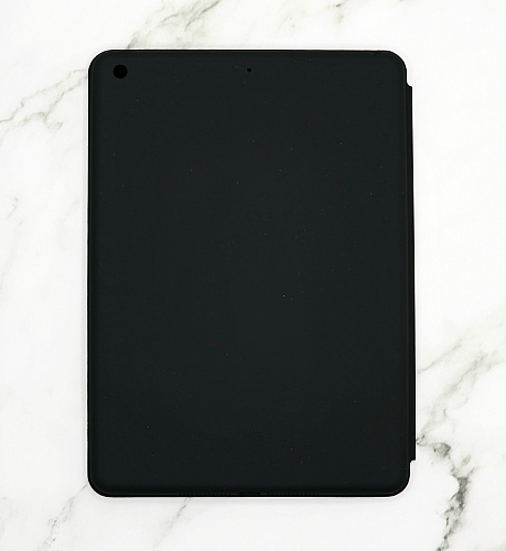 Чехол-книжка для iPad Air/iPad 9.7 (2017)/iPad 9.7 (2018) Smart Case, полиуретан, без лого, черный