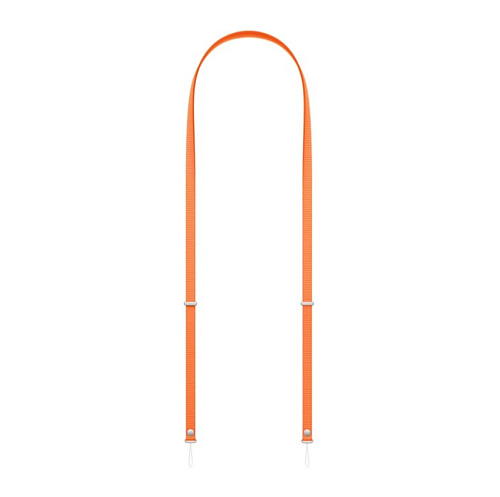 Шнурок для телефона универсальный, GH11, Hoco, стильный, цвет оранжевый