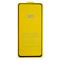 Защитное стекло на Xiaomi Redmi Note 10 (4G)/Note 10S/Poco M4 Pro (4G)/Poco M5S/Note 12S, черное, X-CASE