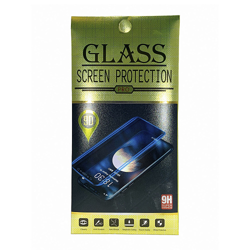 Защитное стекло на OnePlus Nord 2 (5G)/Nord/Nord CE (5G), черное, X-CASE