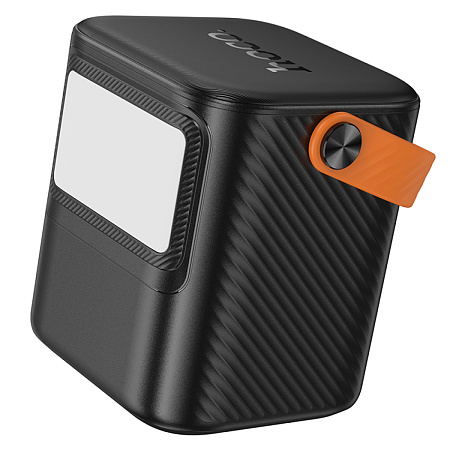 Универсальный Доп. Аккумулятор 80000mAh, J152 Pro, HOCO, выход: 1 USB 22.5W+ 3 USB 5V/2+2 PD 65W, черный