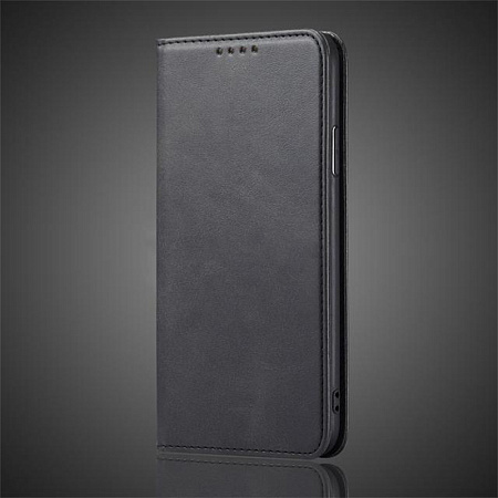 Чехол-книжка для Samsung Galaxy A24 (4G), боковой, черный
