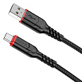 USB Кабель Type-C, HOCO, X59, 2м, черный