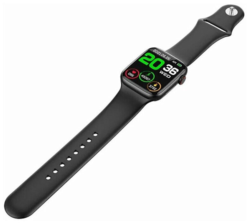 Умные часы Y5 Smart watch Hoco, черные