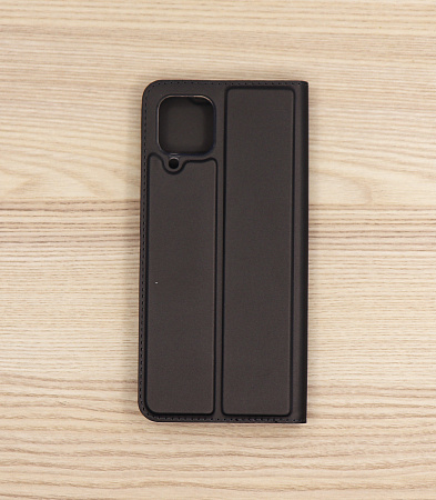 Чехол-книжка для Samsung Galaxy A22 (4G)/M32, DU DU, боковой, серый