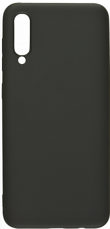 Чехол силиконовый для Samsung Galaxy A60/M40, X-CASE, черный