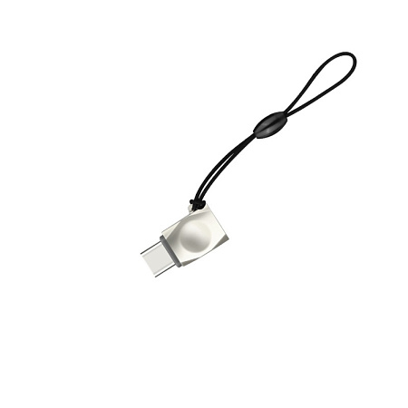 Переходник Micro на Type-C, HOCO, UA8