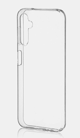 Чехол силиконовый для Samsung Galaxy A34 (5G), X-CASE, прозрачный