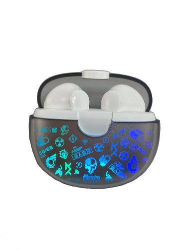 Беспроводные наушники APRO9, светящийся кейс