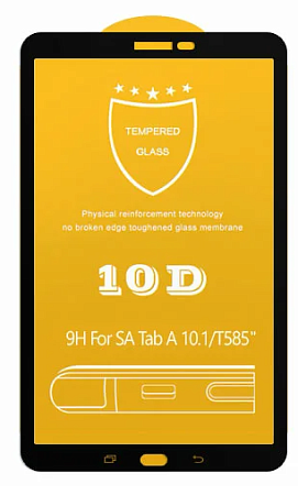    Samsung Tab A 10.1 (T580/T585), 10D, 