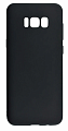 Чехол силиконовый для Samsung G955, Galaxy S8 Plus, good quality, X-CASE, черный